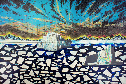 artist painter painting nicholas bohac