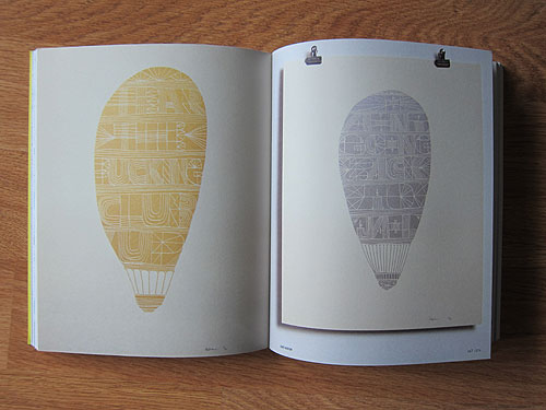 Pulled A Catalog of Screen Printing by Mike Perry