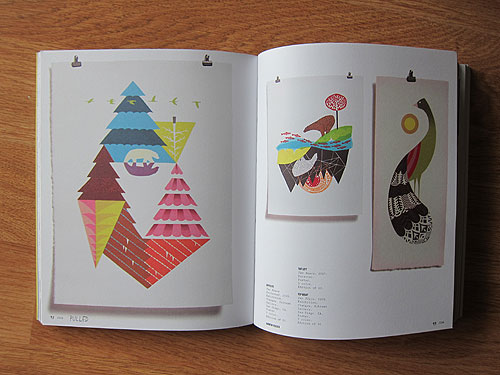 Pulled A Catalog of Screen Printing by Mike Perry