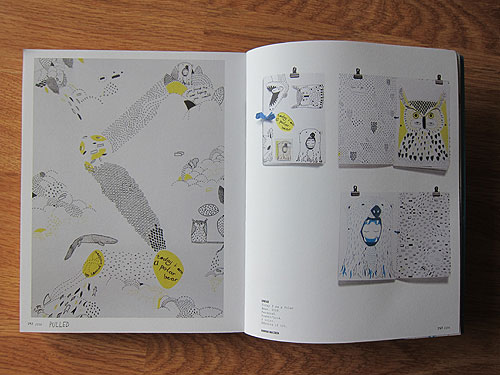 Pulled A Catalog of Screen Printing by Mike Perry