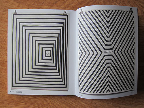 Pulled A Catalog of Screen Printing by Mike Perry