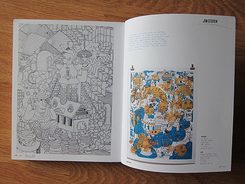 Pulled A Catalog of Screen Printing by Mike Perry