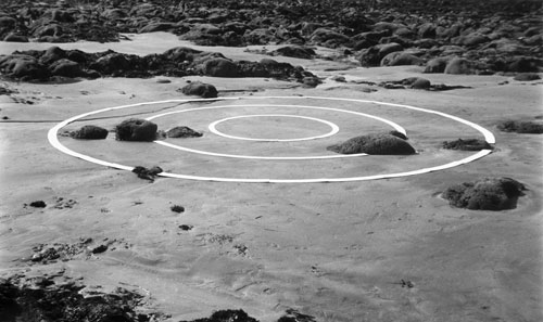 sculptures by artist richard long