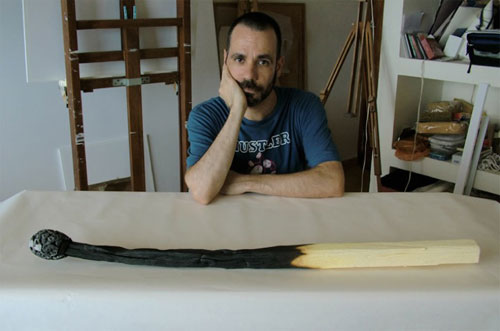 sculptures by romulo celdran