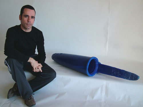 sculptures by romulo celdran