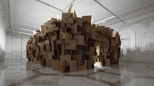 prepared-dc-motors-cardboard-boxes-sound-sculptures-by-zimoun