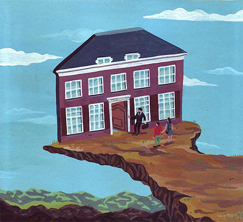 Artist Brecht Vandenbroucke