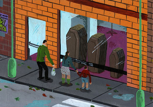 Artist Brecht Vandenbroucke