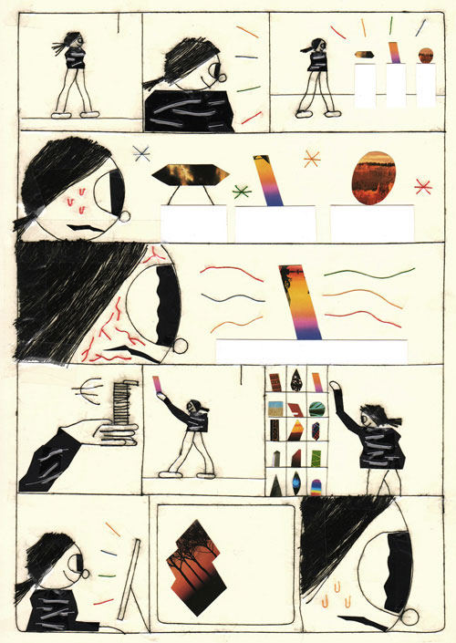 Artist Gregoire Dacquin