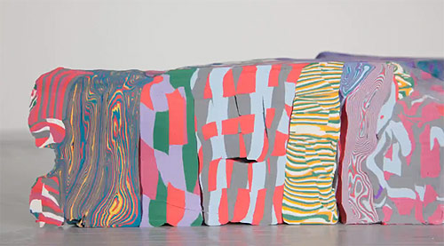 Nicos Livesey strata cut animations
