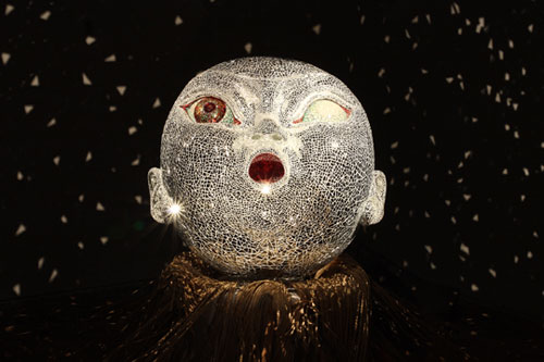 Artist Tomoko Konoike