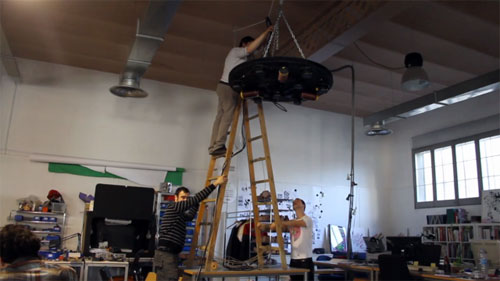 inductance by Physalia Studio for F5 RE:PLAY Film Festival