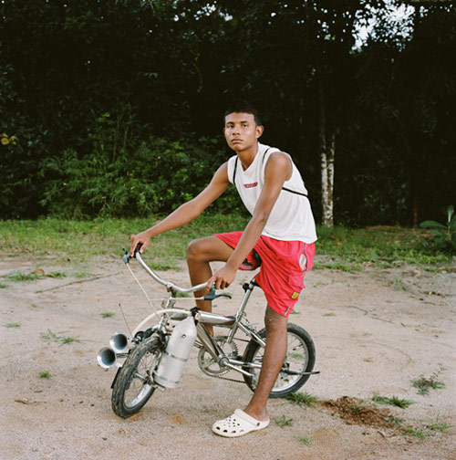 Photographer Jose Castrellon priti baiks