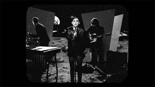 Lykke Li I Follow Rivers (Live On The Moon) performance