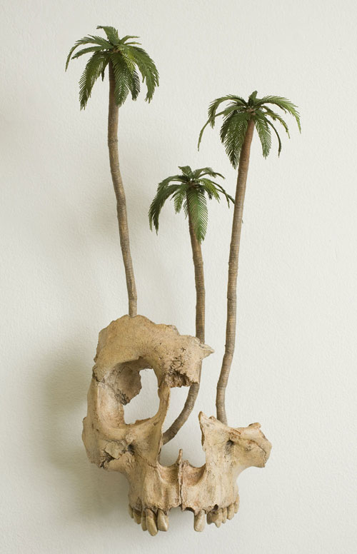 Sculptures by artist Mike Peter Smith