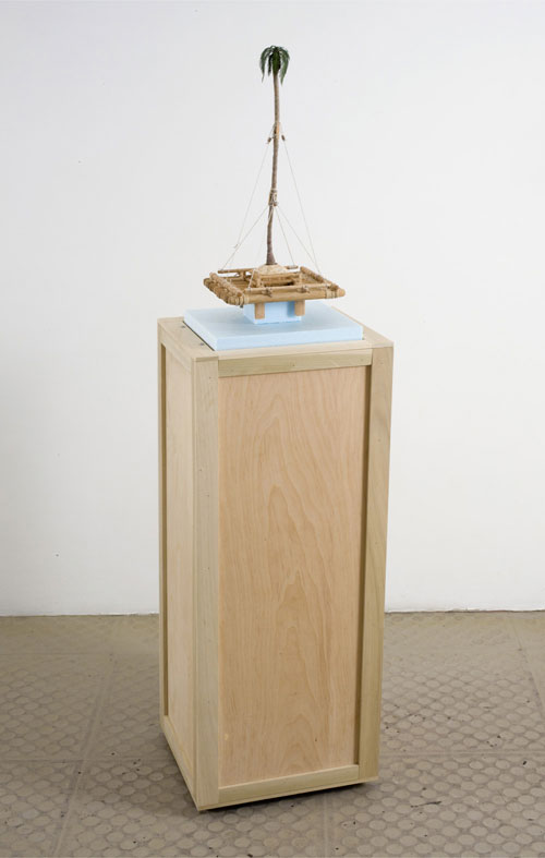Sculptures by artist Mike Peter Smith