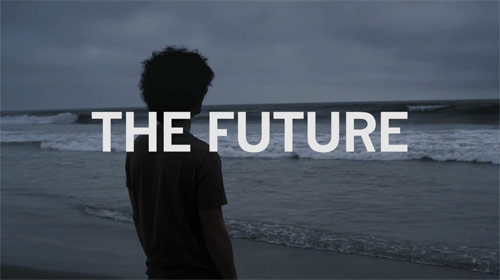 Miranda July film and blog The Future