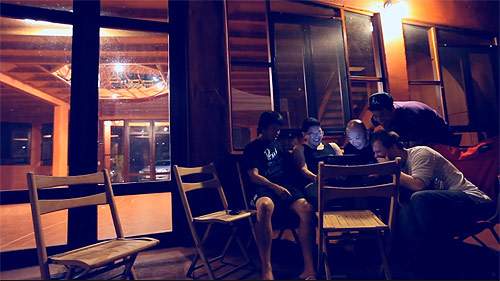 pow wow hawaii video