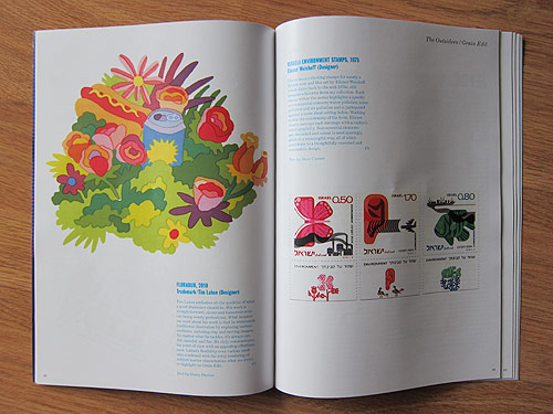 Varoom Magazine illustration publication
