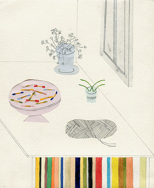 drawings by William Edmonds
