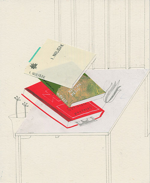 drawings by William Edmonds