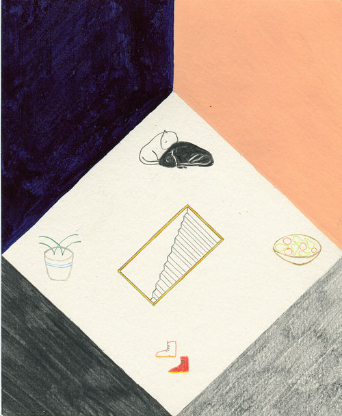 drawings by William Edmonds