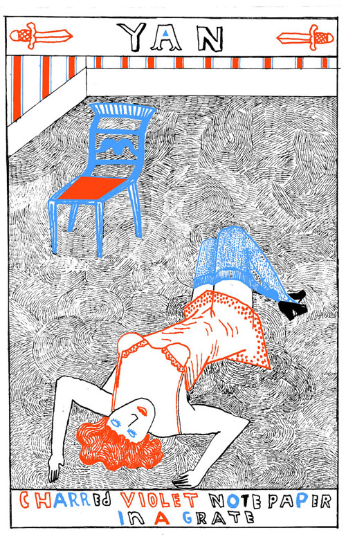 Artist John Broadley drawings