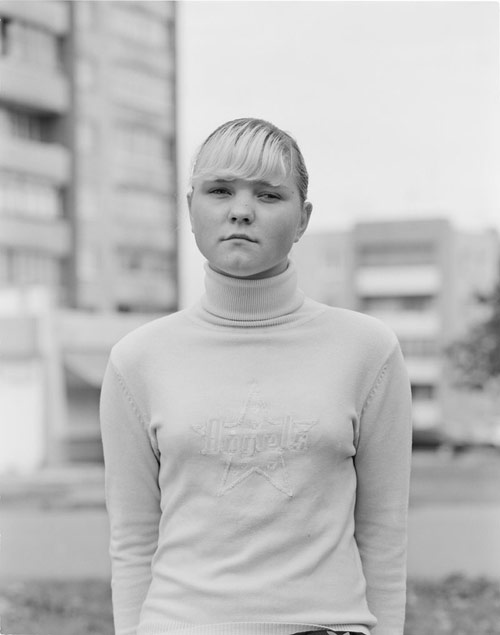 Photographers Ute and Werner Mahler
