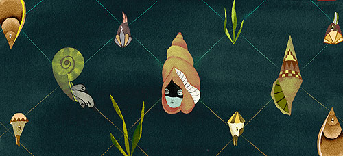 Booooooom x Poketo Afterlife Series Interview with artist Andrea Wan