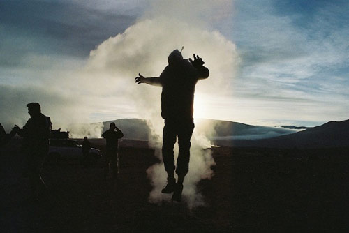 Photographer Benjamin Evans photography