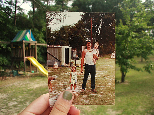 Dear Photograph Tumblr Project
