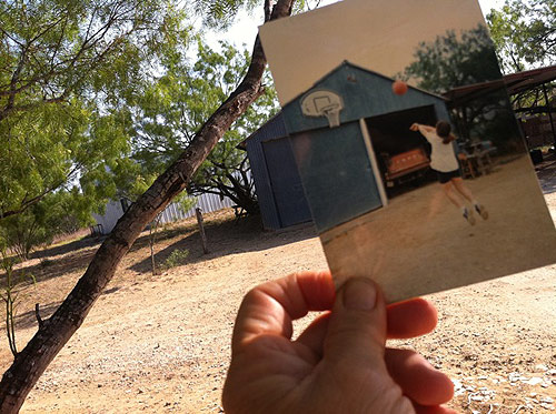 Dear Photograph Tumblr Project