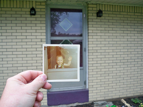 Dear Photograph Tumblr Project