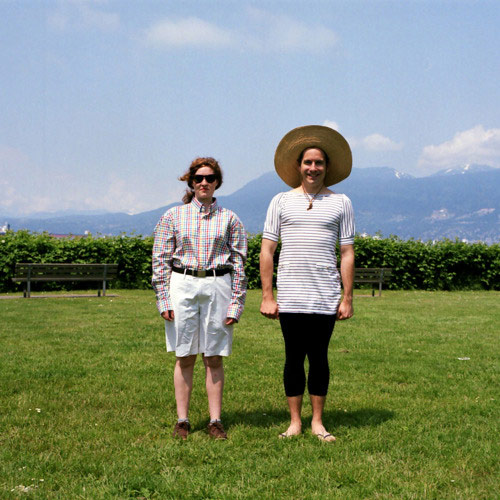Switcheroos by vancouver photographer Hana Pesut photography