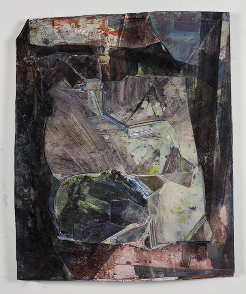 Artist Hilary Harnischfeger
