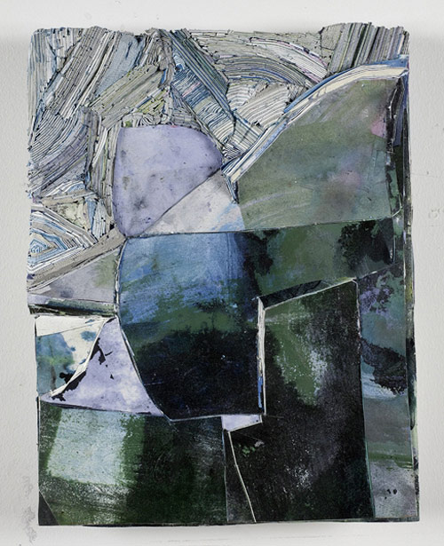 Artist Hilary Harnischfeger