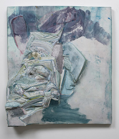 Artist Hilary Harnischfeger