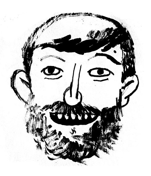 Josh Holinaty artist interview