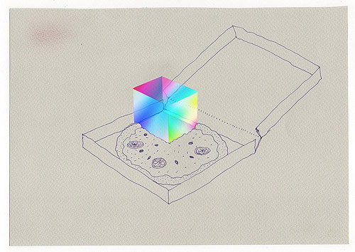 artist Drawings by Pablo Boffelli