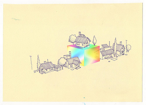 artist Drawings by Pablo Boffelli