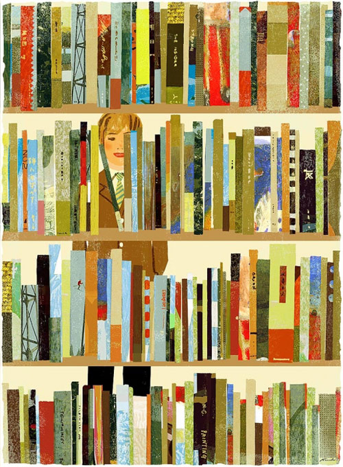 Illustrator Tatsuro Kiuchi illustration