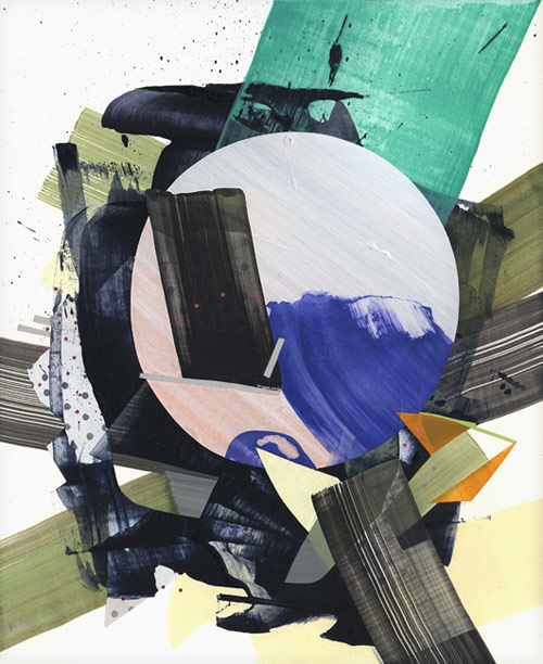 Artist painter Vince Contarino