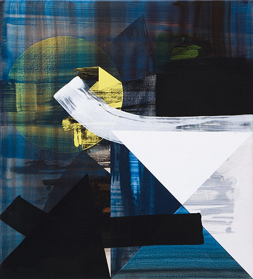 Artist painter Vince Contarino