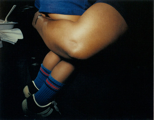Private Views photo series by photographer Barbara Crane