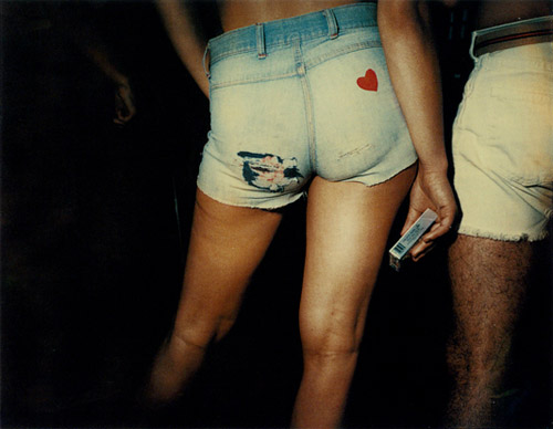 Private Views photo series by photographer Barbara Crane