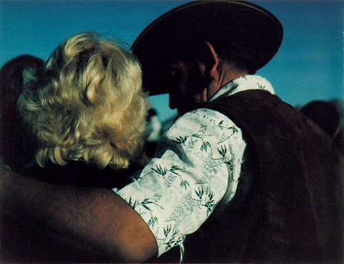 Private Views photo series by photographer Barbara Crane