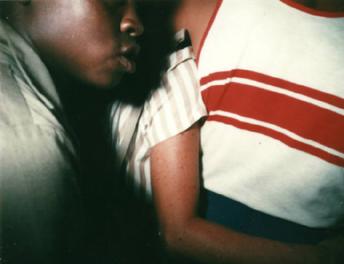 Private Views photo series by photographer Barbara Crane