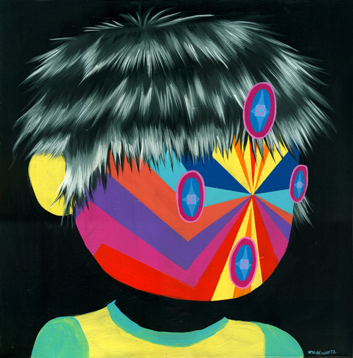 Artist Charles Glaubitz painter paintings