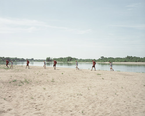Photographer Mathieu Bernard-Reymond