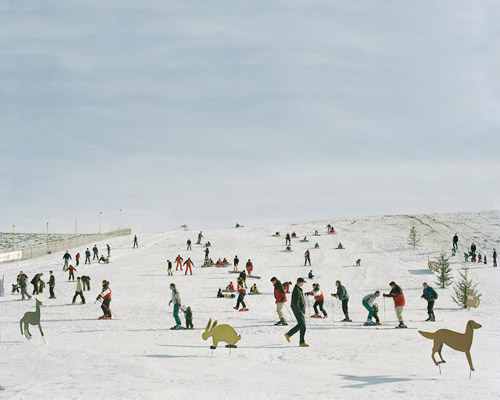 Photographer Mathieu Bernard-Reymond